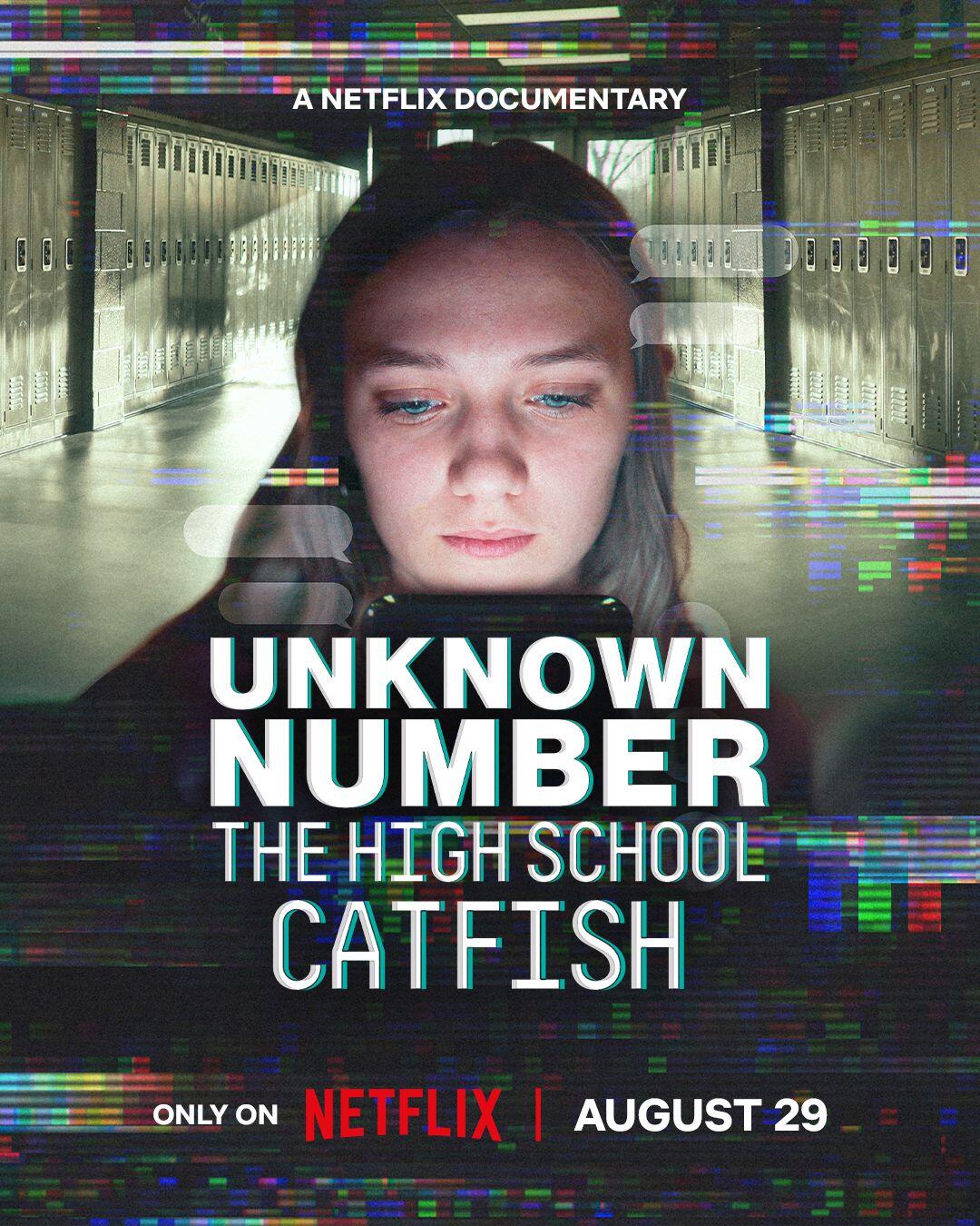 Unknown Number The High School Catfish (2025) 1080P Nf-Web X265 Hevc 10Bit Ac3 5 1 Msubs-Ivy