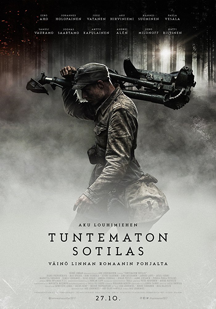 Unknown Soldier 2017 720P Bluray X264-Pahe In