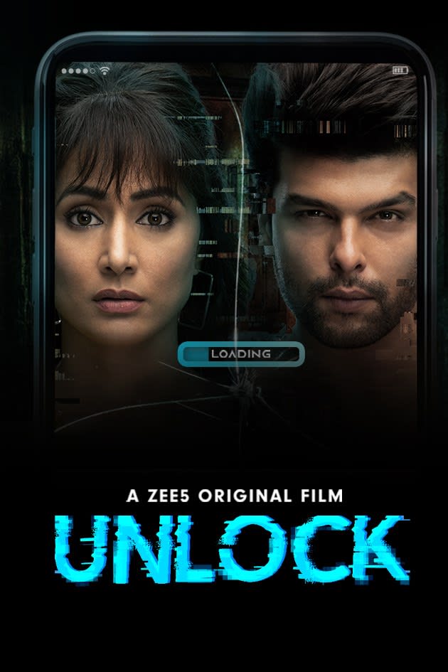 Unlock (2020) Hindi 720P Zee5 Webrip X264 Aac Esub - Mkvcinemas