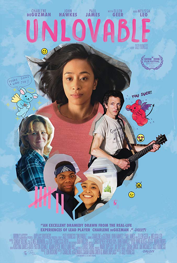 Unlovable 2018 720P Amzn Webrip 800Mb X264-Galaxyrg
