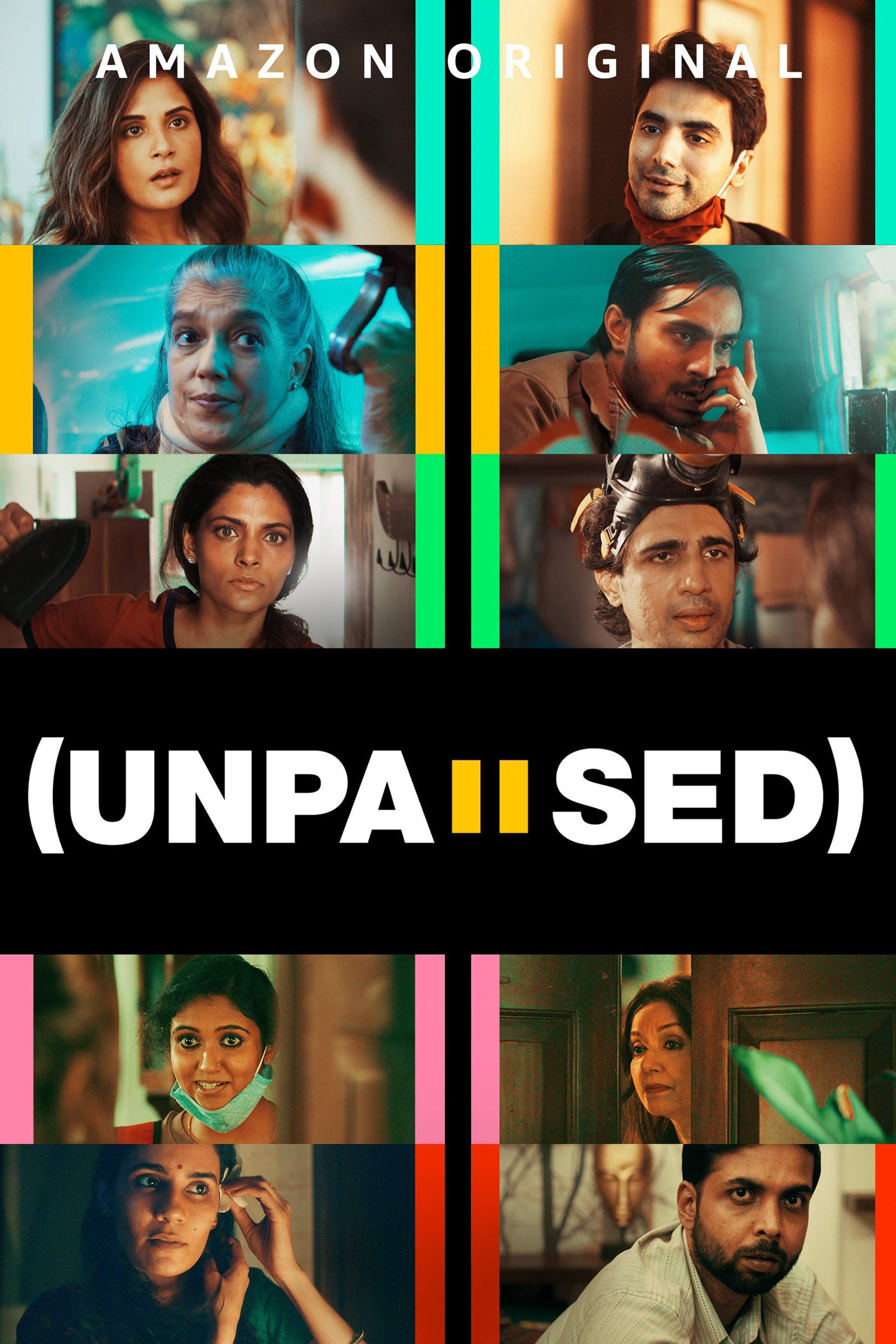 Unpaused (2020) Hindi 1080P Amzn Webrip X264 Dd5 1 Esub - Mkvcinemas