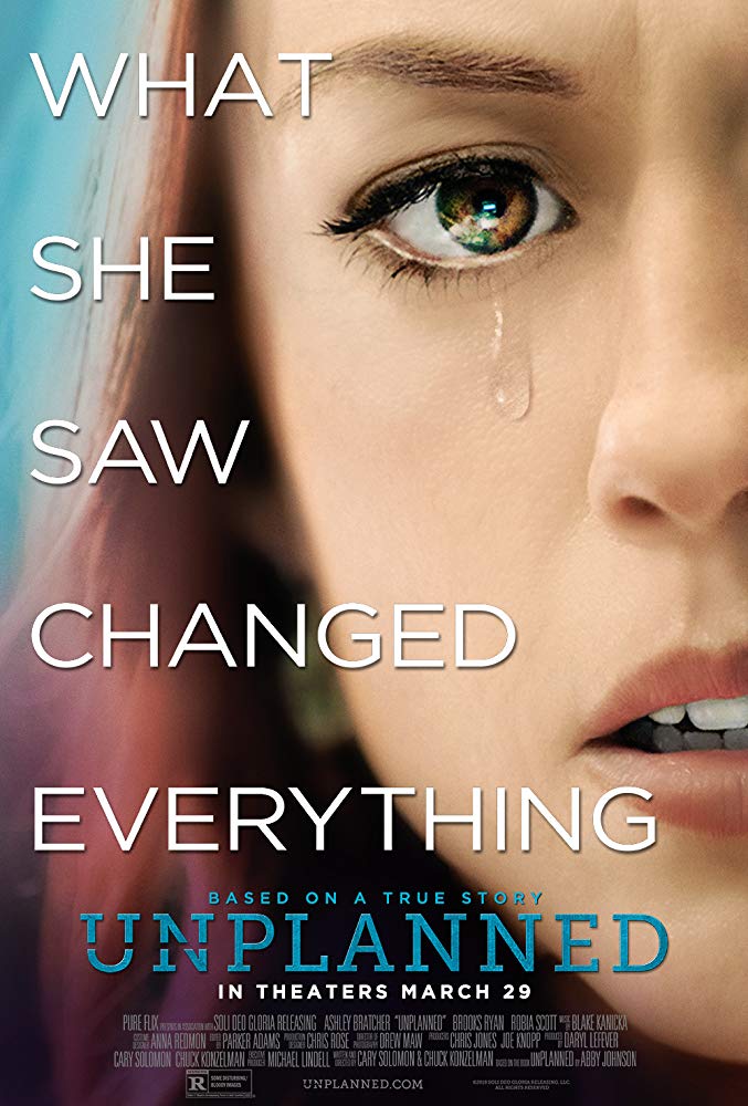Unplanned 2019 720P Brrip X264-Mkvcage Com