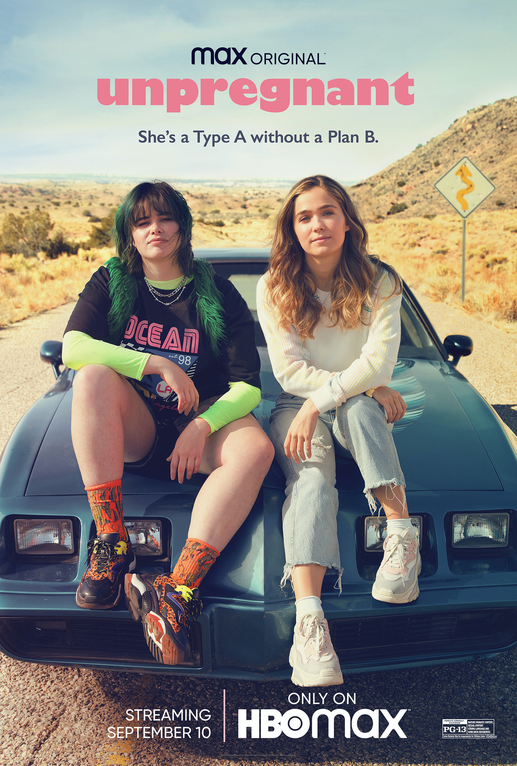 Unpregnant 2020 720P Hmax Webrip 800Mb X264-Galaxyrg