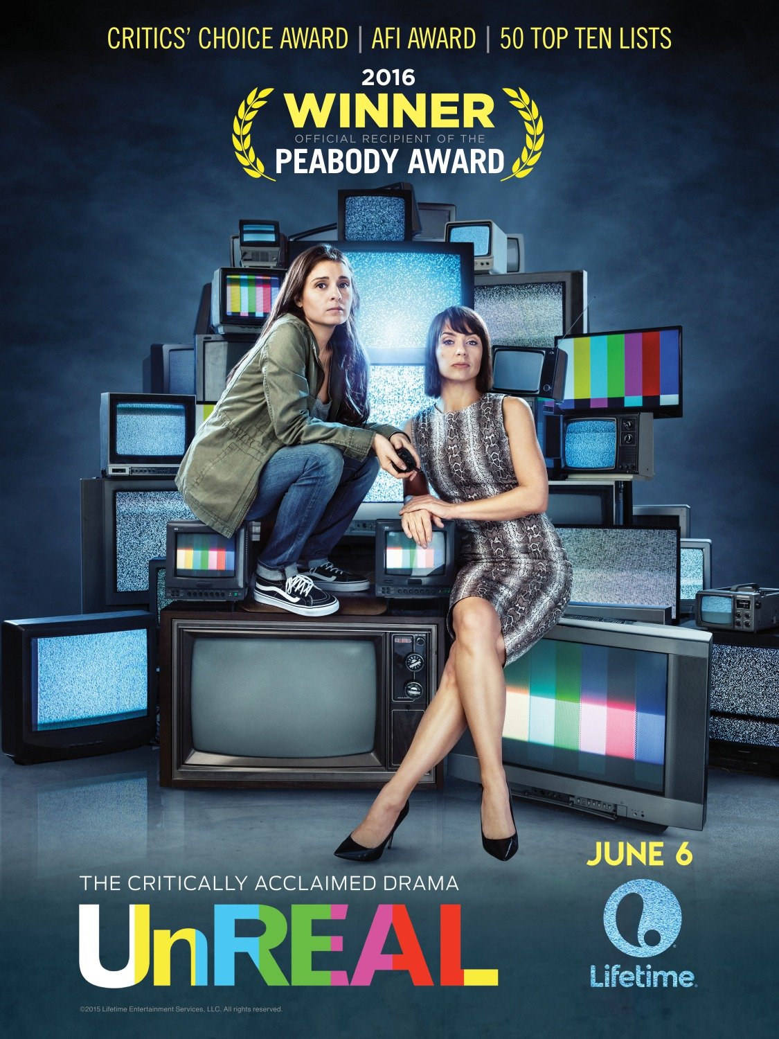 Unreal (Tv Series 2015–2018) 1080P