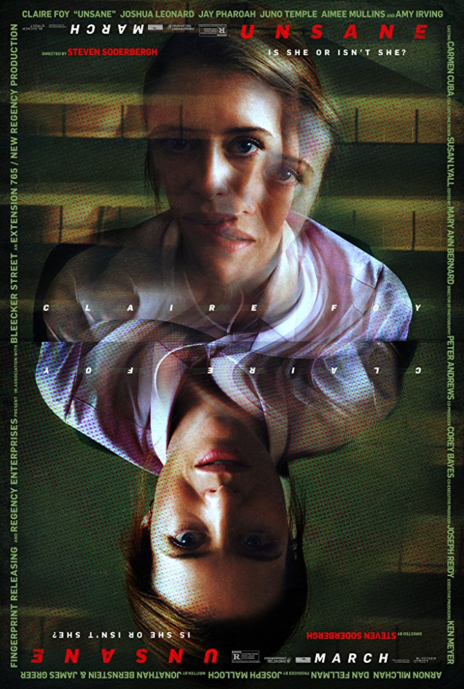 Unsane 2018 1080P Brrip 6Ch Mkvcage Ws