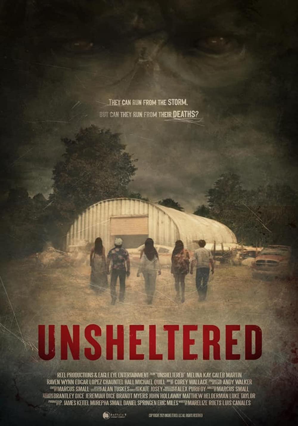 Unsheltered 2022 720P Webrip 800Mb X264-Galaxyrg