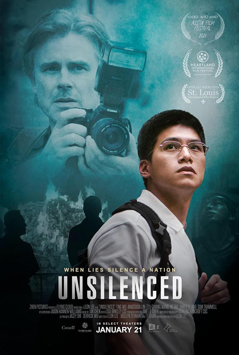 Unsilenced 2021 720P Hdcam-C1Nem4