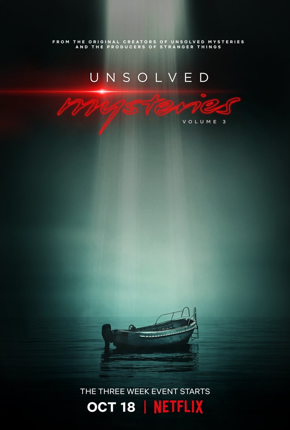 Unsolved Mysteries (Tv Documentary 2020– ) 720P