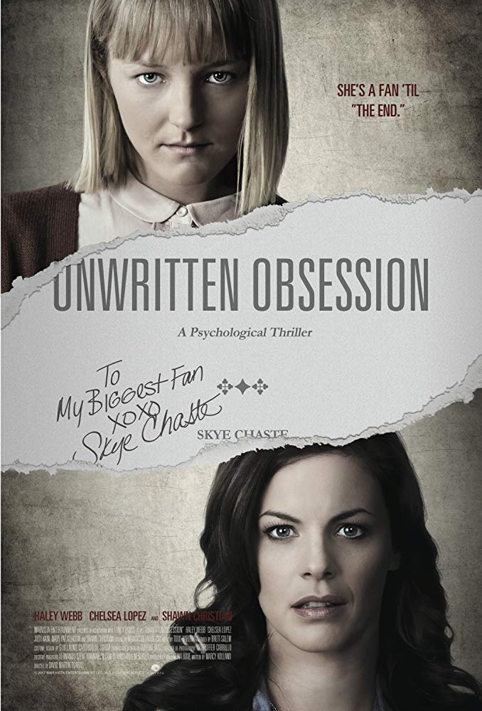 Unwritten Obsession 2017 720P Amzn Webrip 800Mb X264-Galaxyrg