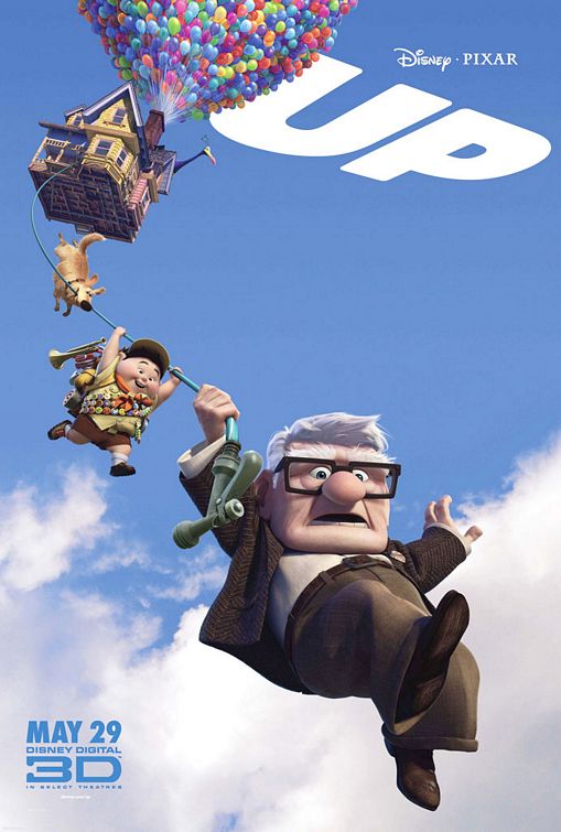Up (2009) 1080P Bluray X265 Hevc Esub [Dual Audio][Hindi 5 1 English 5 1] -Mkvc