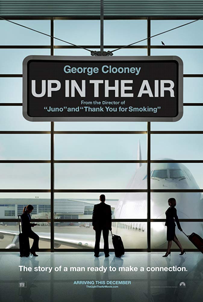 Up In The Air (2009) 1080P Bluray X265 Hevc 10Bit Aac 5 1 Msubs-Tigole