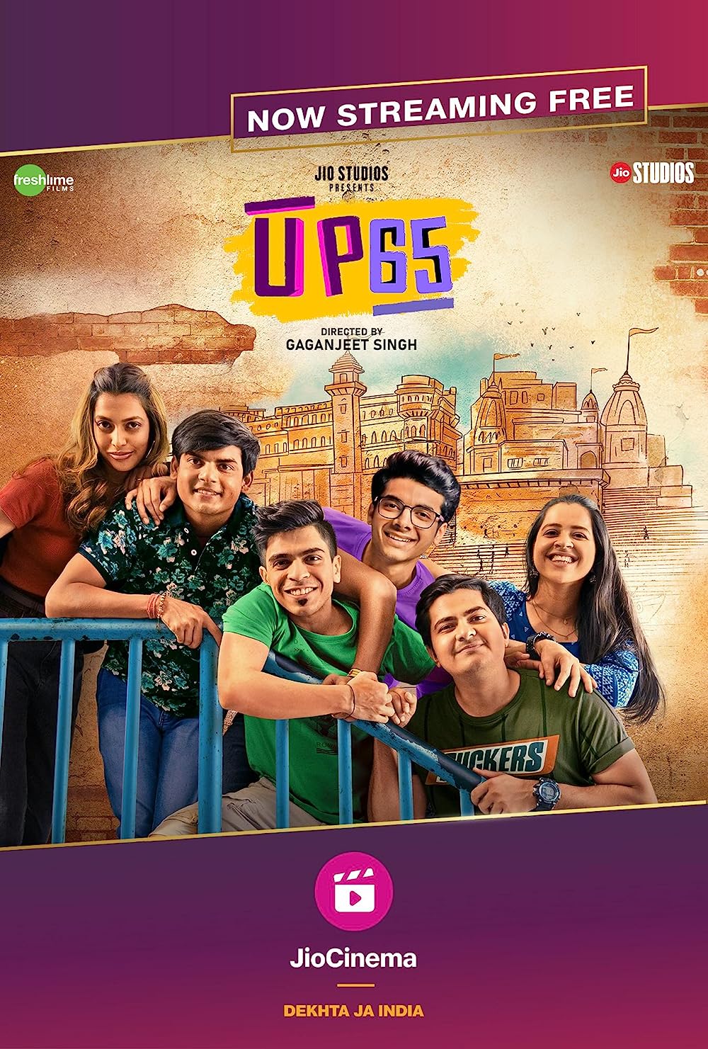 Up65 (Tv Series 2023– ) 720P
