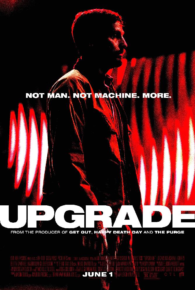 Upgrade 2018 1080P Brrip X264 Mkvcage Ws