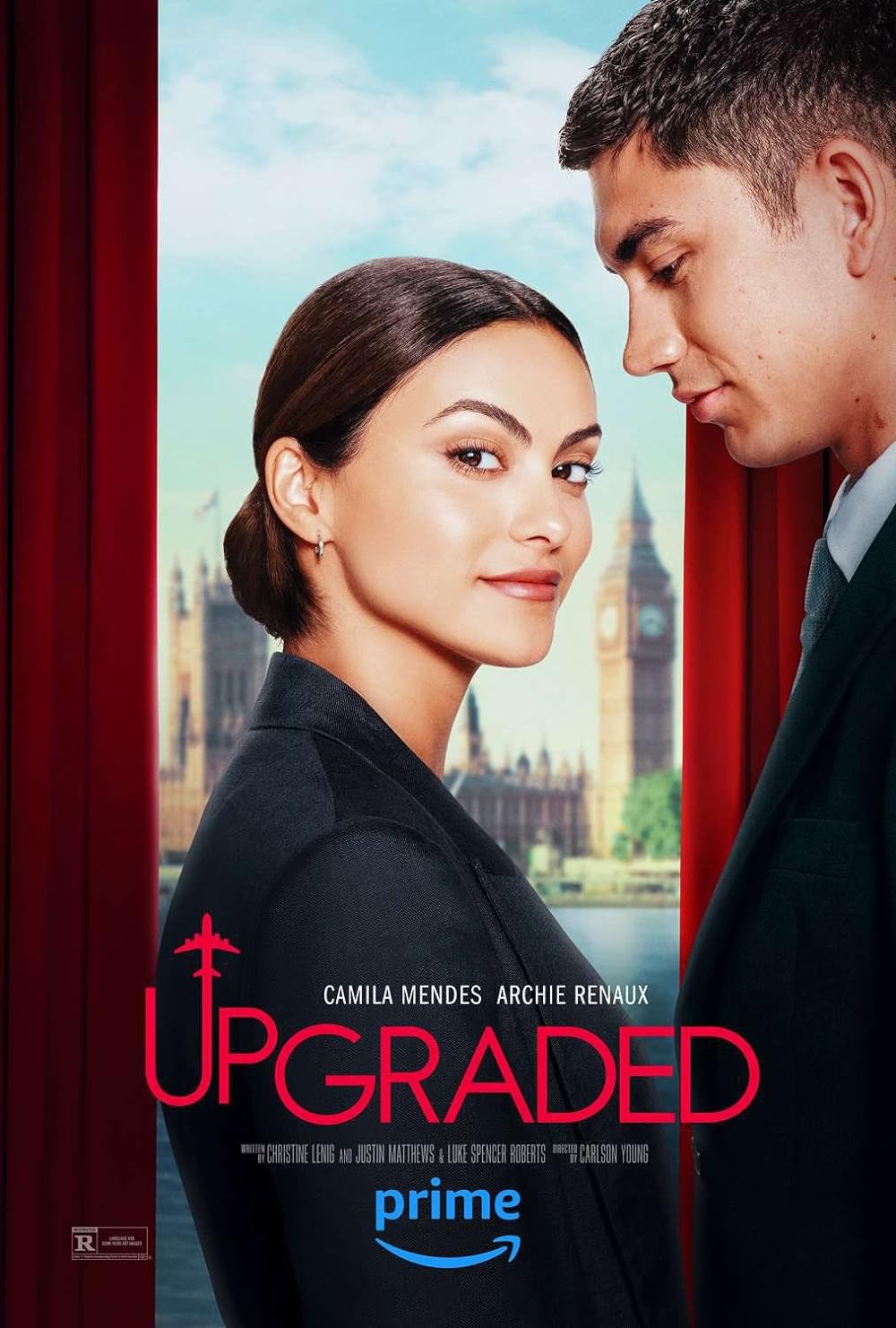 Upgraded (2024) 720P Amzn-Web X264 Msubs [Dual Audio][Hindi 5 1 English 5 1] -Mkvc