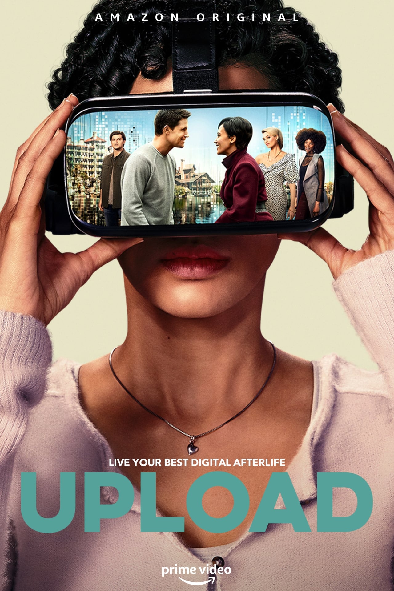 Upload (Tv Series 2020–2025) 1080P [Dual Audio]
