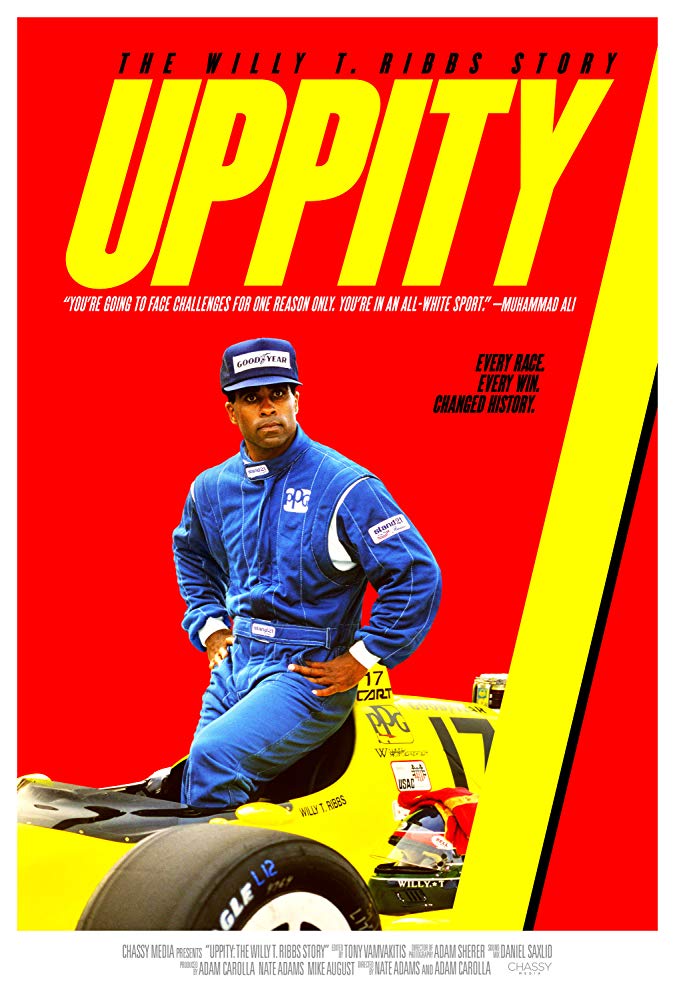 Uppity The Willy T Ribbs Story 2020 720P Nf Webrip 800Mb X264-Galaxyrg