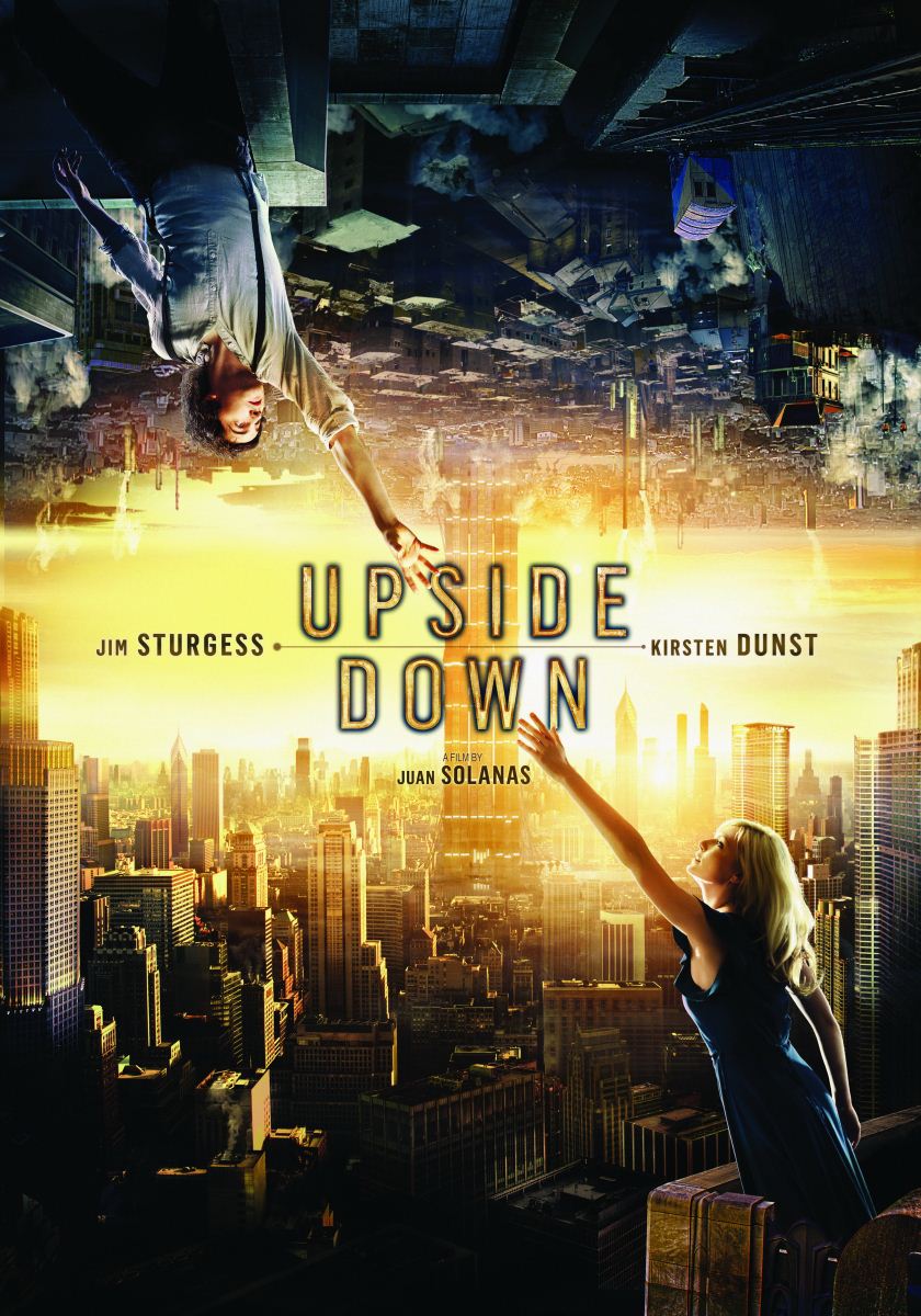 Upside Down (2012) 1080P [3D]