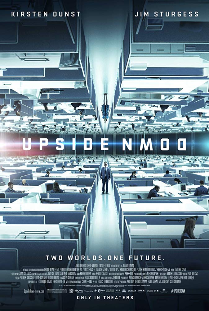 Upside Down (2012) 1080P Bluray X265 Hevc 10Bit Aac 5 1 Msubs-Silence