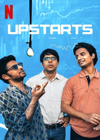 Upstarts (2019) Hindi 720P Hdrip X264 Aac Msubs - Downloadhub