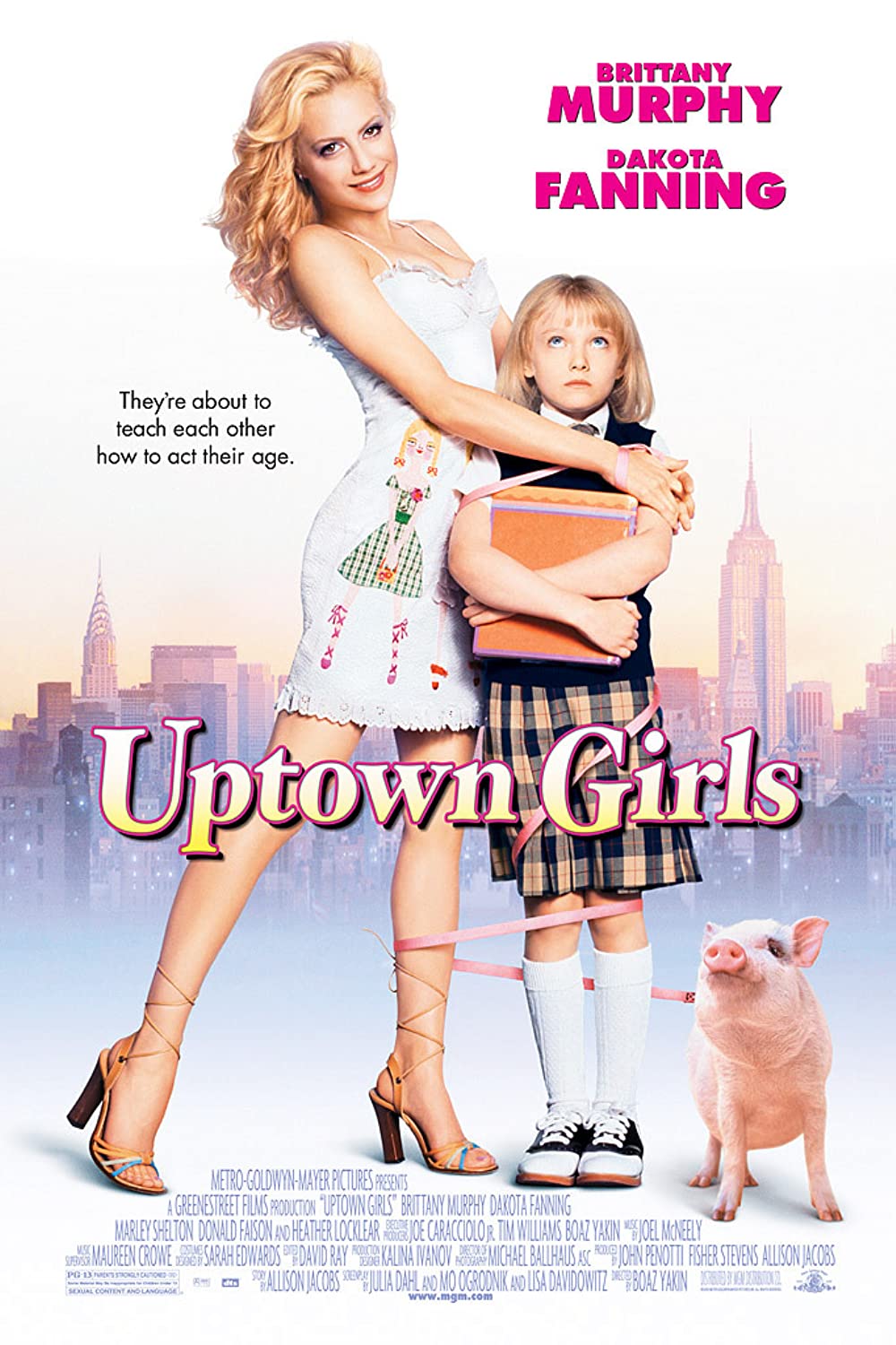 Uptown Girls 2003 720P Bluray X264-[Yts Ag]