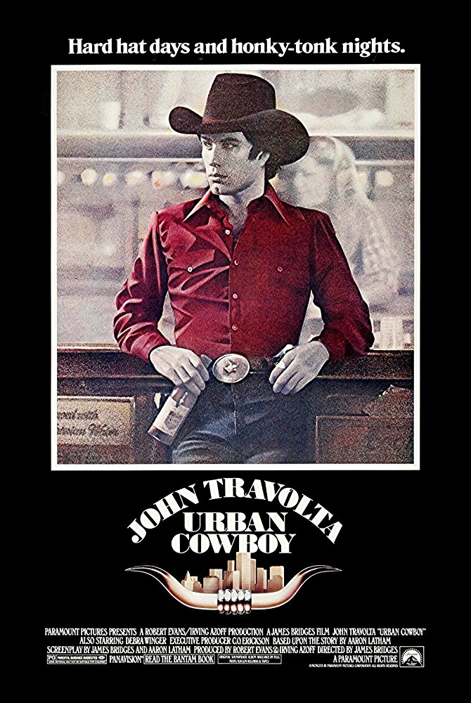 Urban Cowboy (1980) 720P Brrip