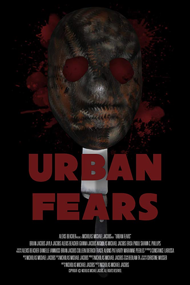 Urban Fears 2019 720P Webrip 800Mb X264-Galaxyrg