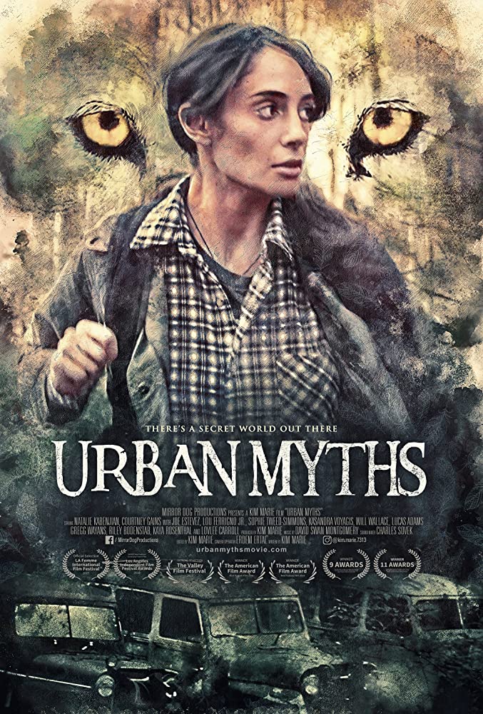 Urban Myths 2020 720P Amzn Webrip 800Mb X264-Galaxyrg