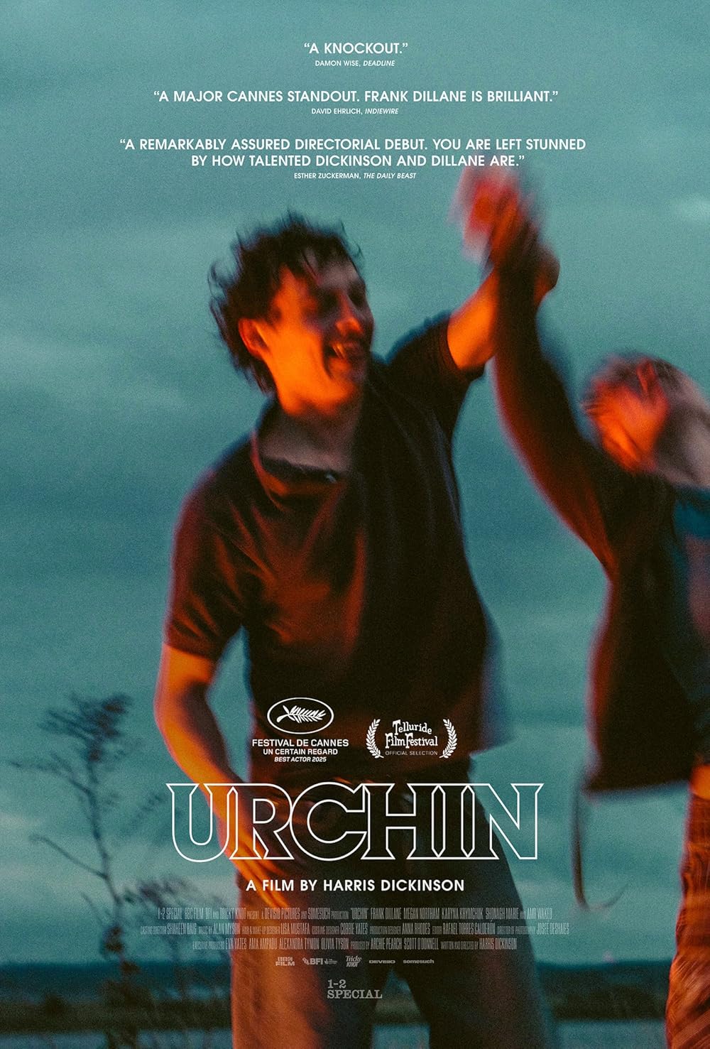 Urchin 2025 720P Web-Dl X264 Esub-Msmod