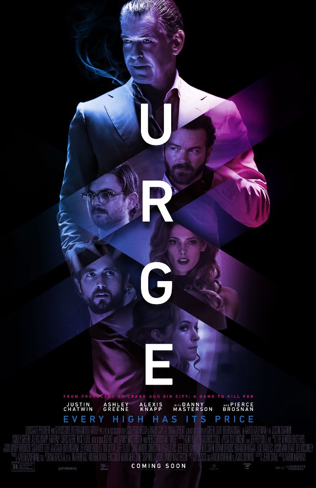 Urge 2016 720P Brrip 800Mb Mkvcage