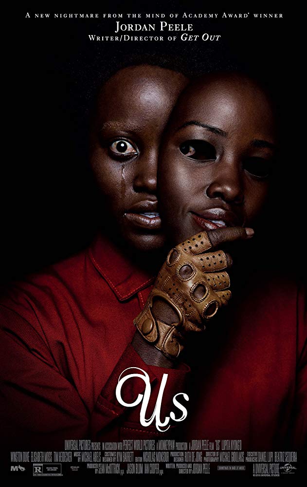 Us 2019 1080P Brrip X264-Mkvcage Ws
