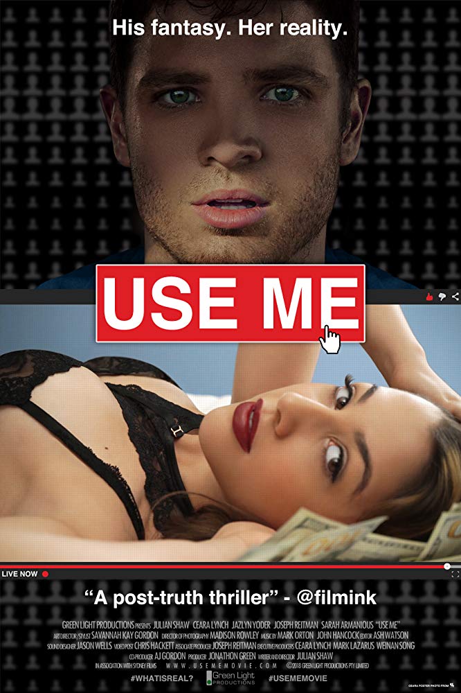 Use Me 2019 720P Webrip 800Mb X264-Galaxyrg