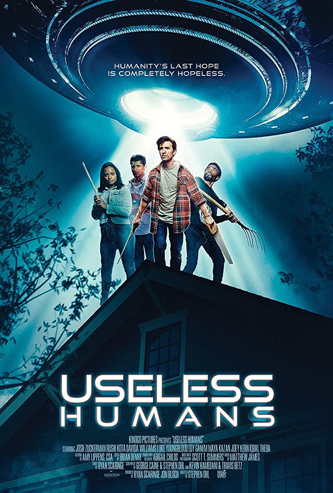 Useless Humans 2020 720P Webrip 800Mb X264-Galaxyrg