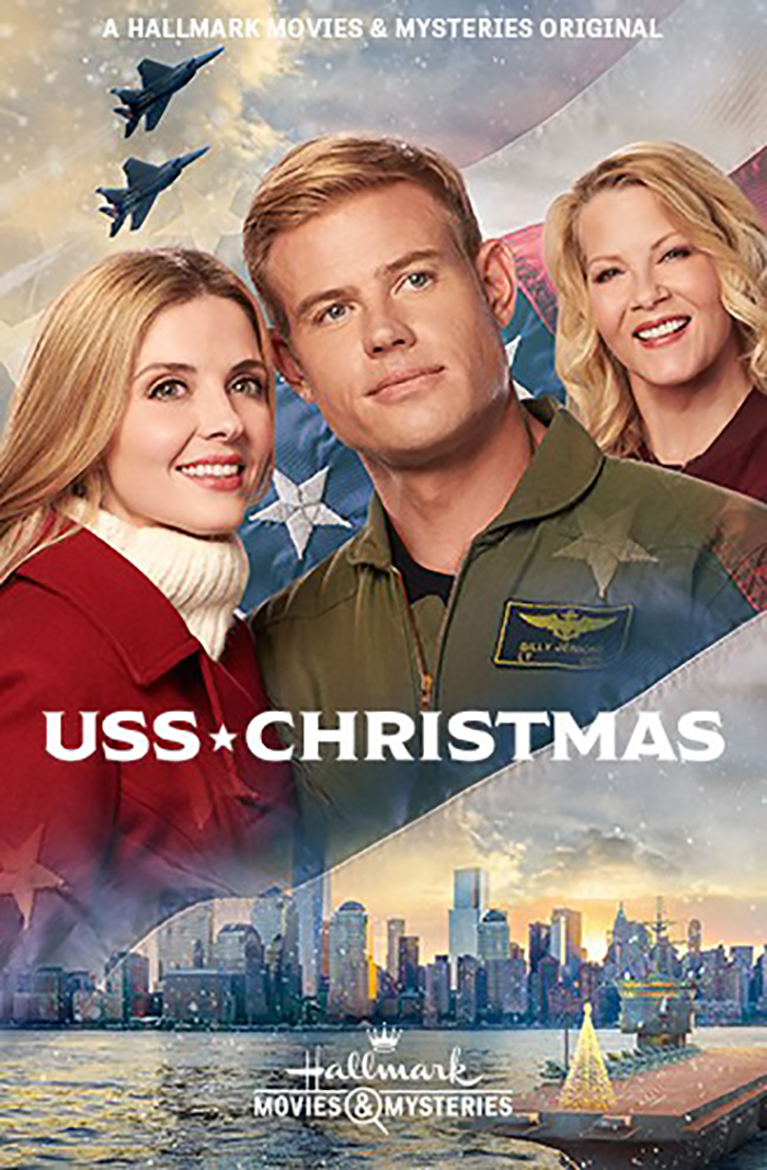Uss Christmas 2020 720P Hdtv 800Mb X264-Galaxyrg