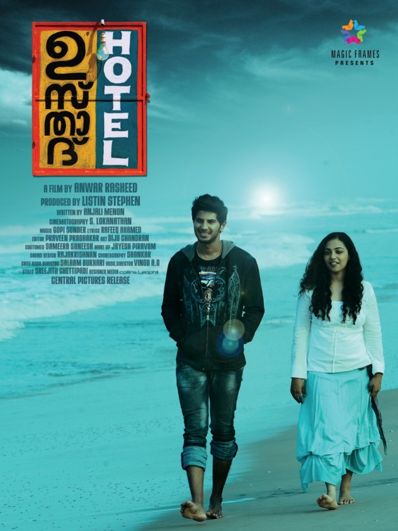Ustad Hotel Malayalam Brrip 720P X264 5 1-Splash