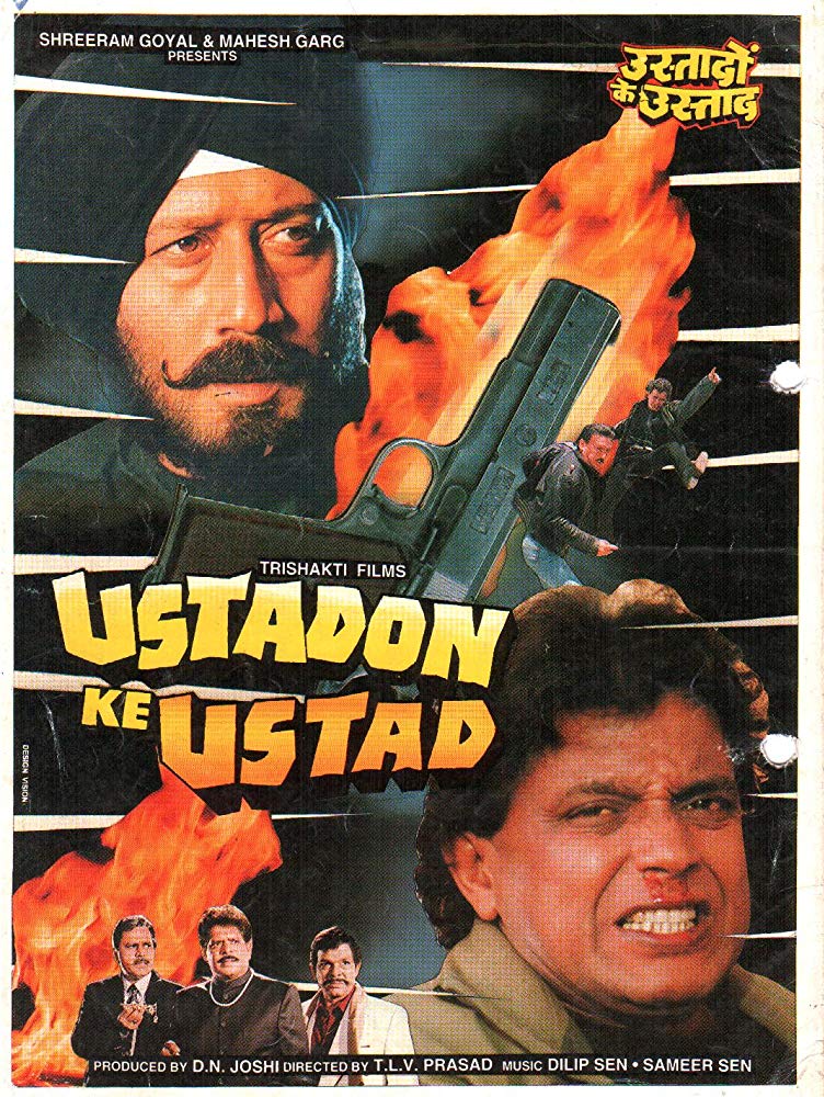 Ustadon Ke Ustad (1998) Hindi Untouched Webdl X264 Avc Aac - Hon3Y