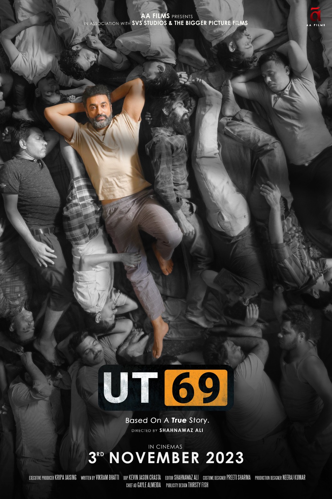 Ut69 (2023) Hindi 1080P S-Print X264 Aac - Cinevood