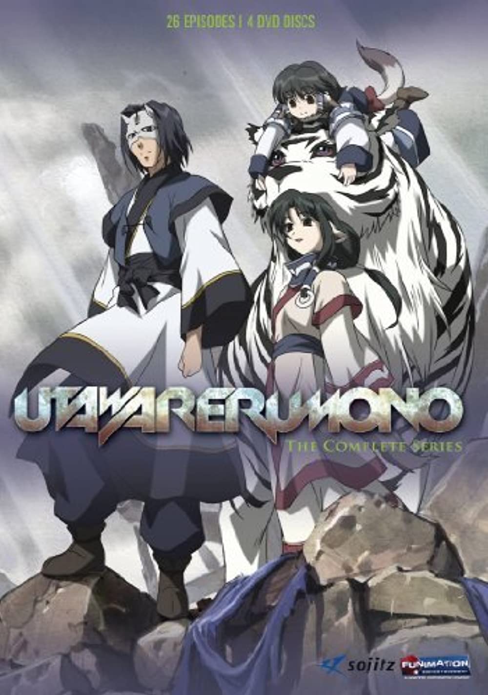 Utawarerumono (Tv Cartoon 2006–2022) 1080P [Dual Audio]