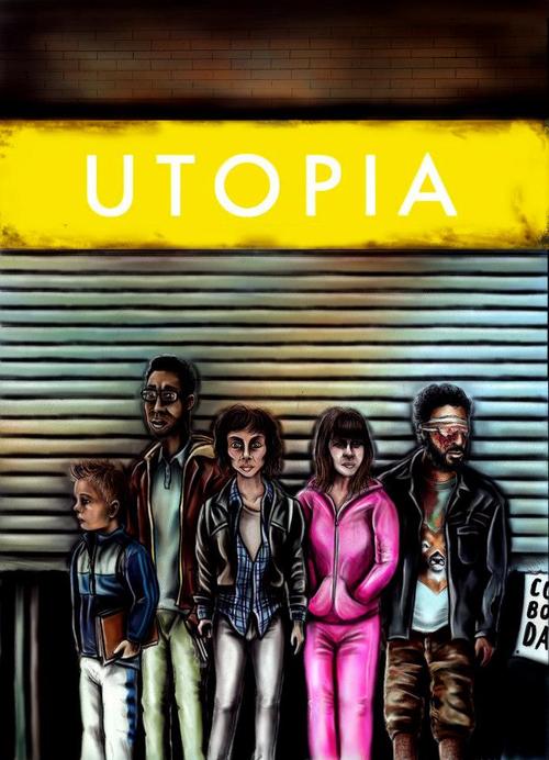 Utopia (Tv Series 2013–2014) 720P