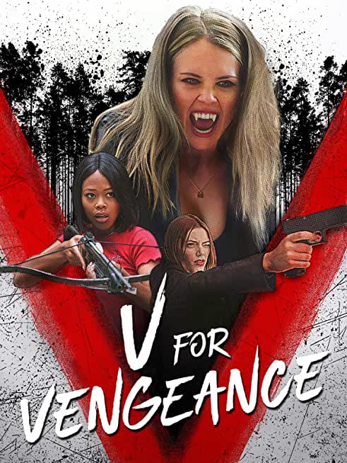 V For Vengeance 2022 720P Webrip 800Mb X264-Galaxyrg