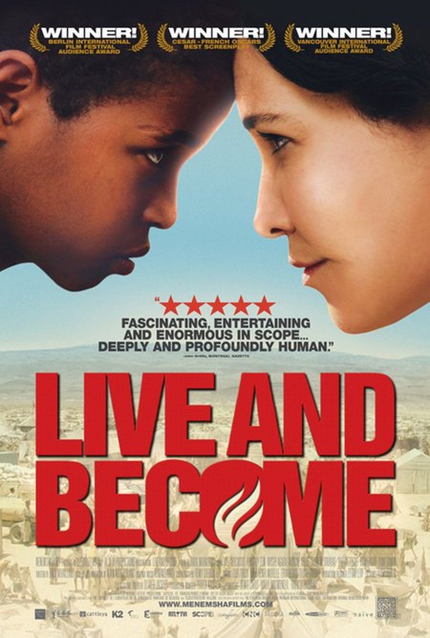 Va Vis Et Deviens French Dvdrip Xvid