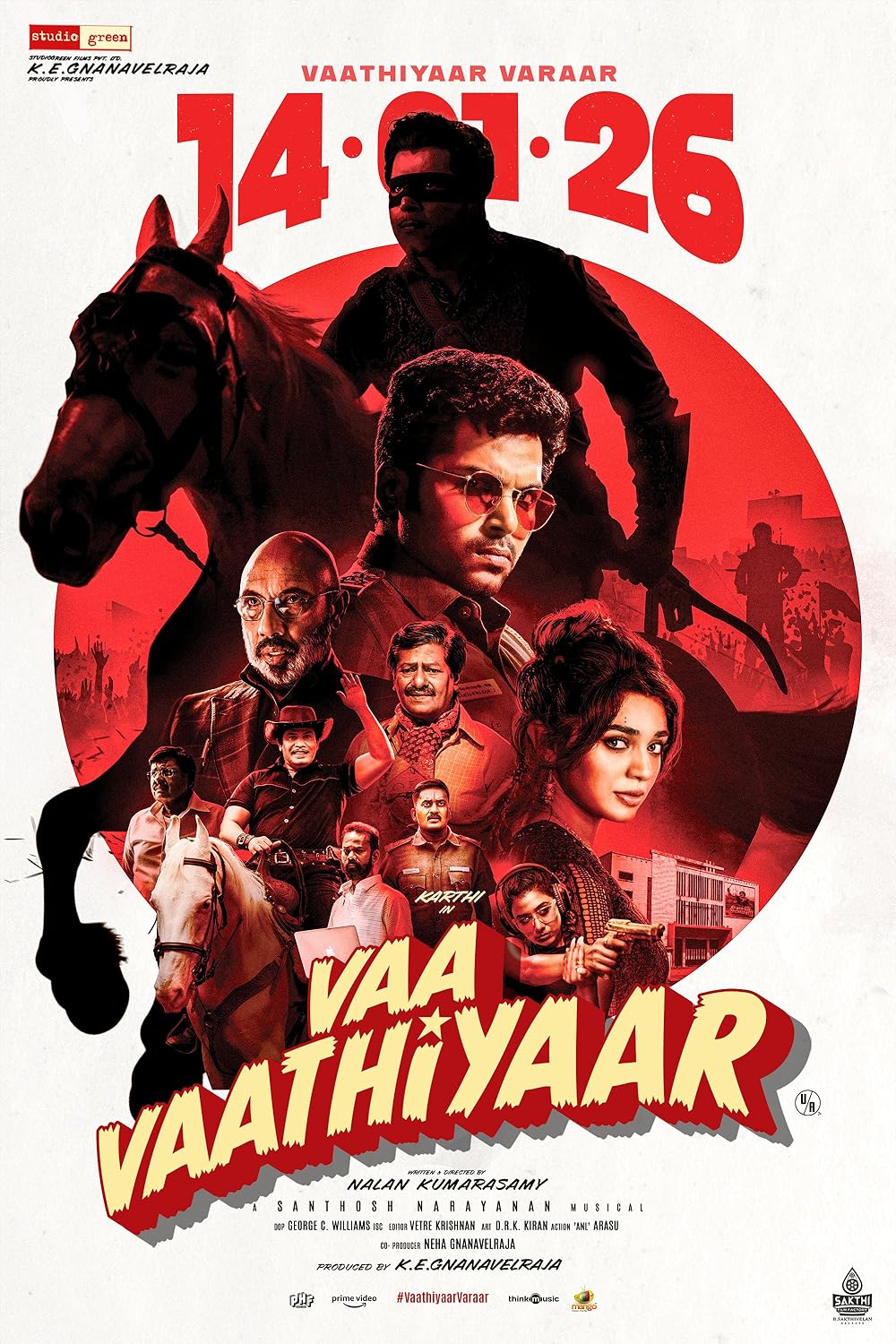 Vaa Vaathiyaar (2026) Uncut 1080P Webrip X265 Hevc Esub [Dual Audio][Hindi 5 1 Tamil 5 1] -Hdhub