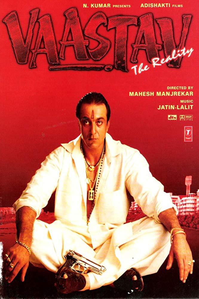 Vaastav (1999) Hindi 1080P Webrip X264 Dd2 0 Esub - Mkvcinemas