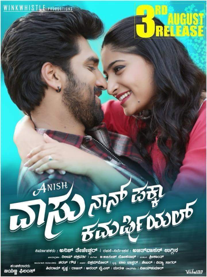Vaasu Naan Pakka Commercial (2018) Hindi Dubbed 720P Hdrip X264 Aac [Movcr]