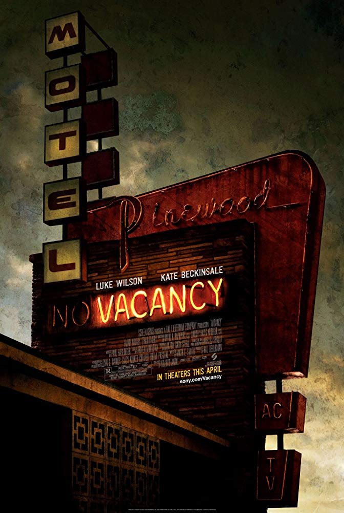 Vacancy (2007) 1080P Bluray X265 Hevc 10Bit Aac 5 1 Msubs-Tigole