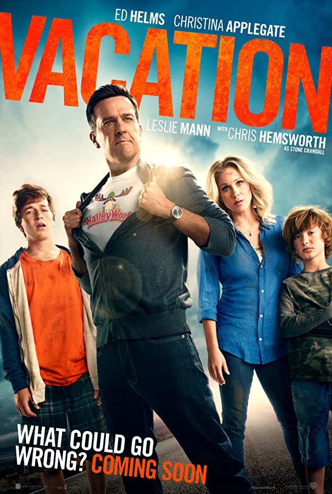 Vacation 2015 1080P Bluray X264 Aac-Rarbg