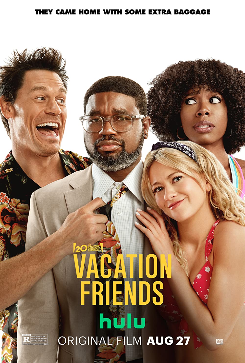Vacation Friends 2021 720P Hulu Webrip 800Mb X264-Galaxyrg