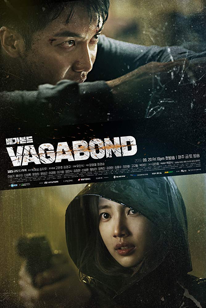 Vagabond E01 Kor 720P Web-Dl X265 Hevc Msubs
