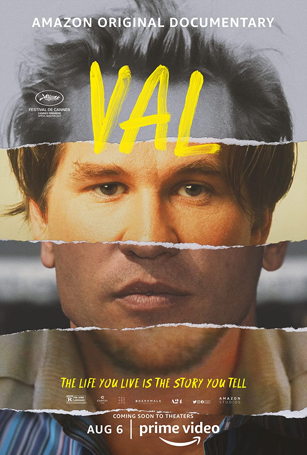 Val 2021 720P Webrip 800Mb X264-Galaxyrg