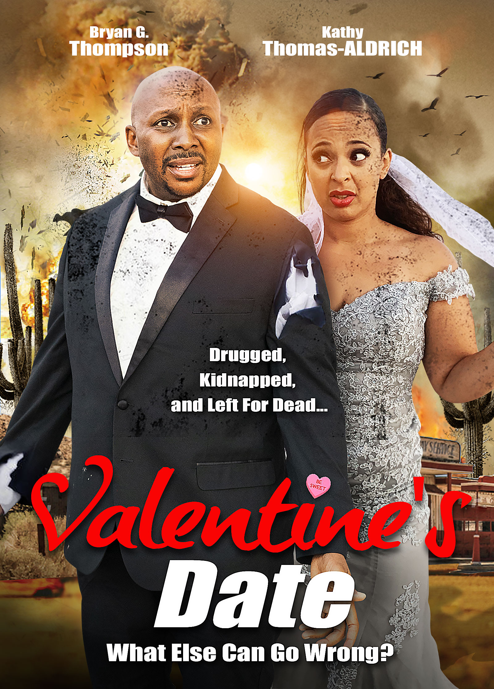 Valentines Date 2021 720P Webrip 800Mb X264-Galaxyrg