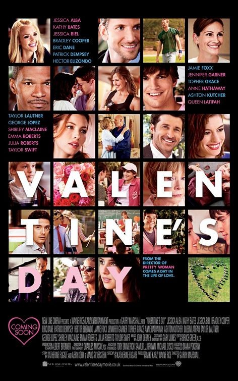 Valentine's Day 2010 720P Brrip 264 Yify